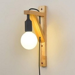 Vintage Others διαθέτουν Downlight Απλίκες τοίχου Φωτιστικό τοίχου