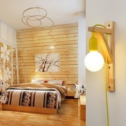 Vintage Others διαθέτουν Downlight Απλίκες τοίχου Φωτιστικό τοίχου