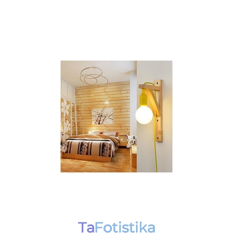 Vintage Others διαθέτουν Downlight Απλίκες τοίχου Φωτιστικό τοίχου