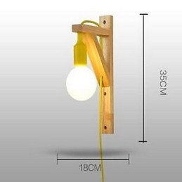 Vintage Others διαθέτουν Downlight Απλίκες τοίχου Φωτιστικό τοίχου