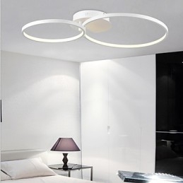Μοντέρνο Σύγχρονο Flush Mount