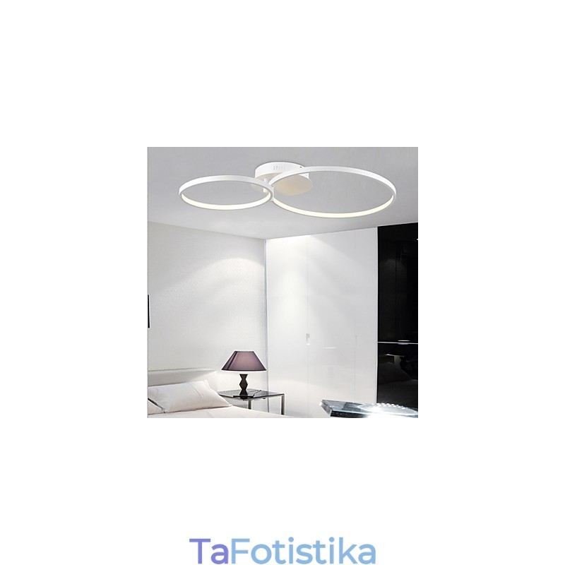 Μοντέρνο Σύγχρονο Flush Mount