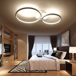 Μοντέρνο Σύγχρονο Flush Mount