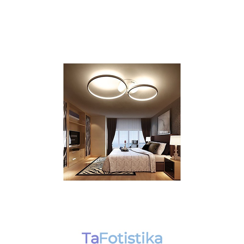 Μοντέρνο Σύγχρονο Flush Mount