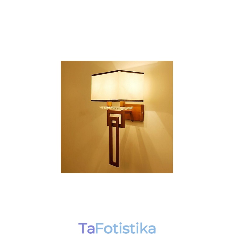 Σύγχρονες σύγχρονες άλλες διαθέτουν απλίκες τοίχου Uplight Φωτιστικό τοίχου
