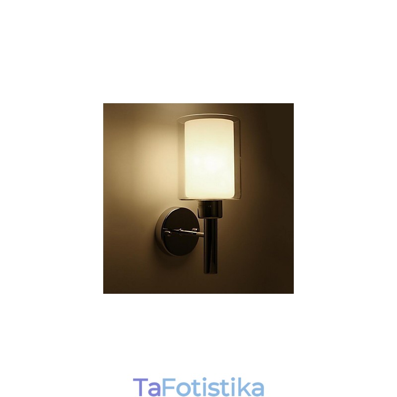 Σύγχρονες σύγχρονες άλλες διαθέτουν απλίκες τοίχου Uplight Φωτιστικό τοίχου