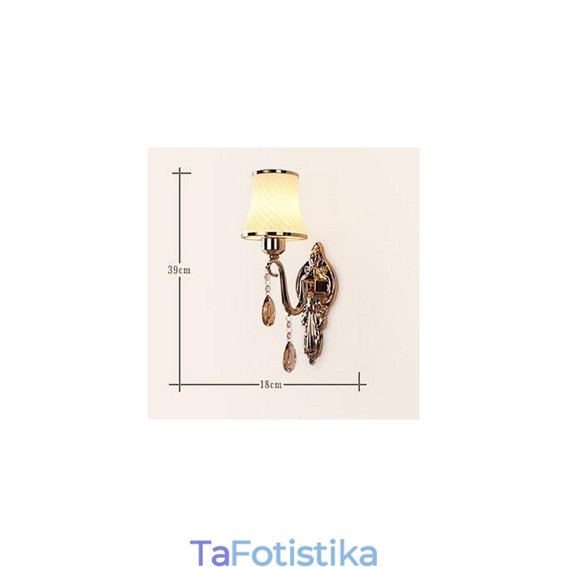 Vintage Others διαθέτουν Uplight Απλίκες τοίχου Φωτιστικό τοίχου
