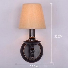 Vintage Others διαθέτουν Downlight Απλίκες τοίχου Φωτιστικό τοίχου