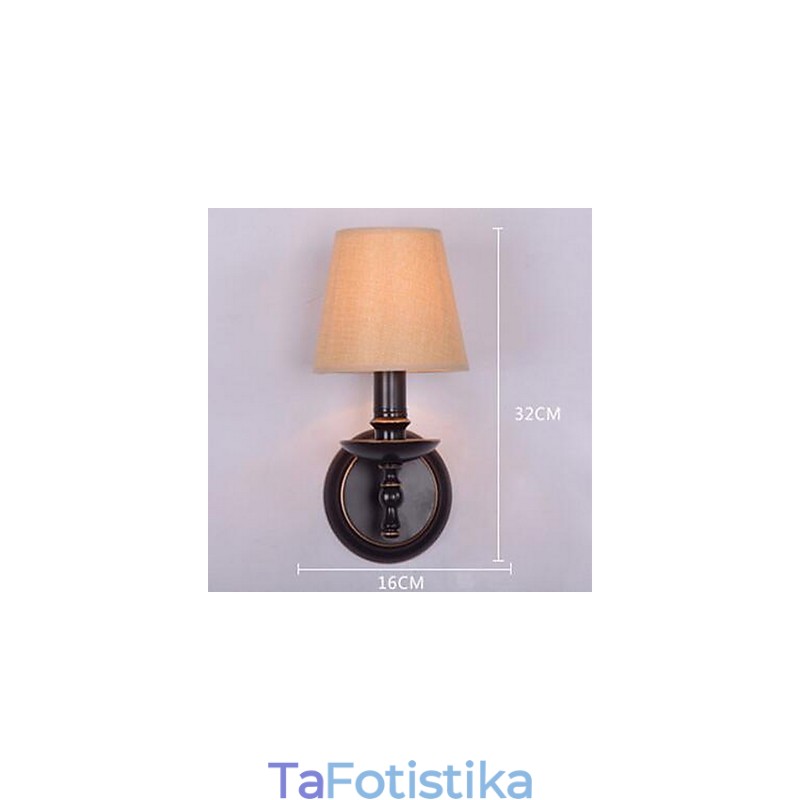 Vintage Others διαθέτουν Downlight Απλίκες τοίχου Φωτιστικό τοίχου