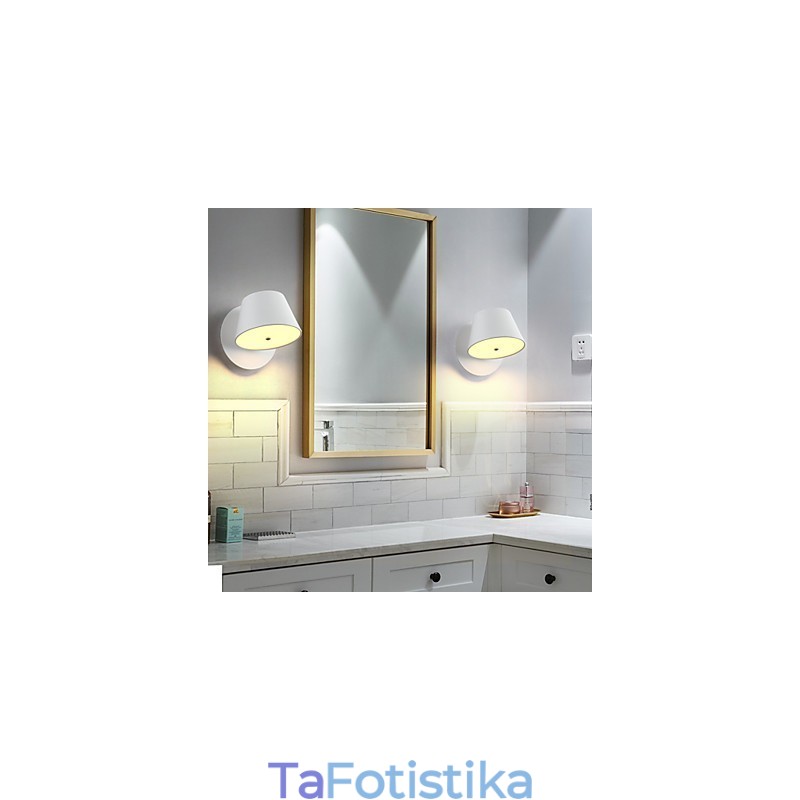 Μοντέρνο, μοντέρνο, φωτιστικό τοίχου, φωτιστικό περιβάλλοντος