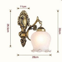 Vintage Others διαθέτουν Downlight Απλίκες τοίχου Φωτιστικό τοίχου