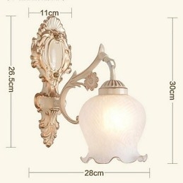 Vintage Others διαθέτουν Downlight Απλίκες τοίχου Φωτιστικό τοίχου
