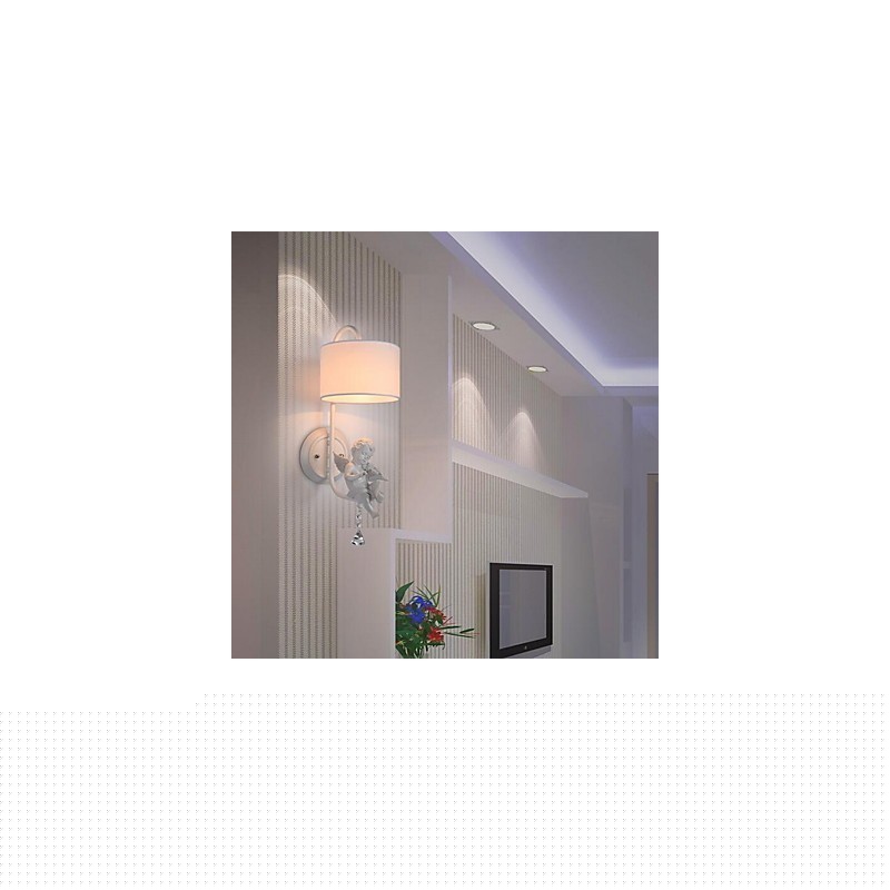 Vintage Others διαθέτουν Downlight Απλίκες τοίχου Φωτιστικό τοίχου