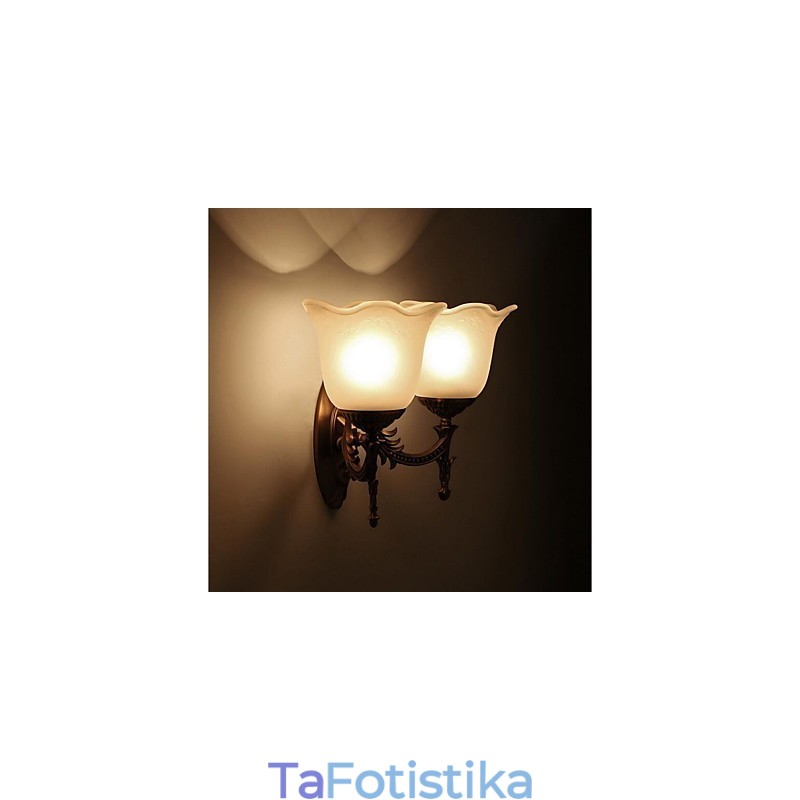 Σύγχρονες σύγχρονες άλλες διαθέτουν απλίκες τοίχου Uplight Φωτιστικό τοίχου