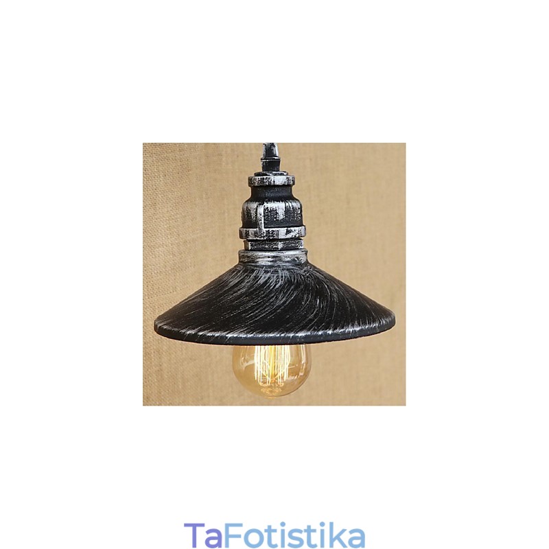 Ρουστίκ Lodge Painting Χαρακτηριστικό για Απλίκες Τοίχου Περιβάλλοντος Φωτιστικό τοίχου