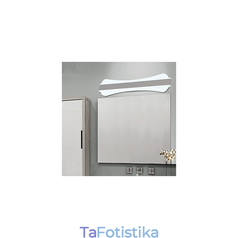 Υψηλής ποιότητας Φωτιστικό καθρέφτη 10W Φωτιστικά μπάνιου Ανοξείδωτα και ακρυλικά φώτα τοίχου Φωτισμός make up