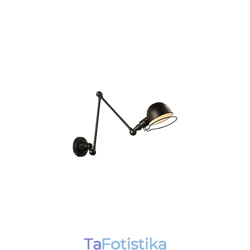 Swing Arm Lights Modern Contemporary Metal