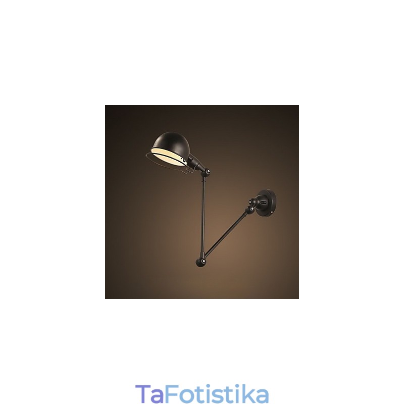 Swing Arm Lights Modern Contemporary Metal