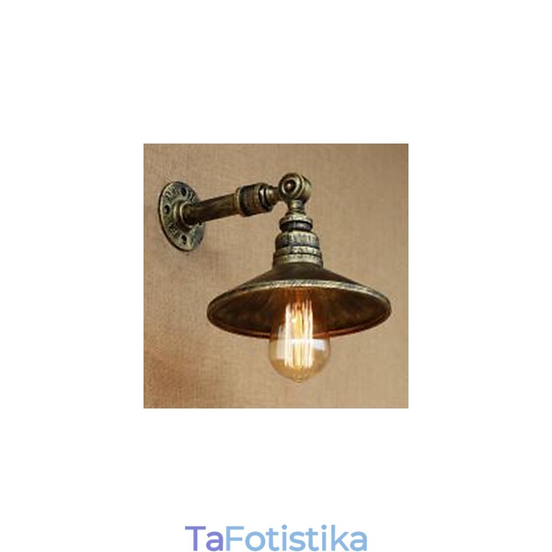 Επιτοίχιο Φωτιστικό Restaurant Bar Conduit Επιτοίχιο φωτιστικό