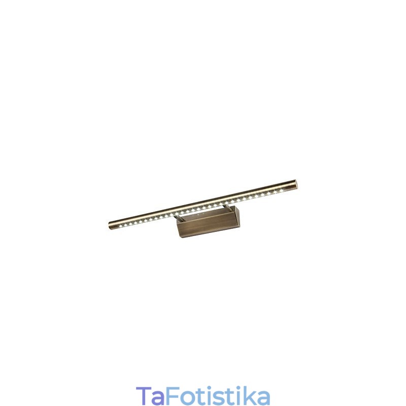 Υλικό στρογγυλό σωλήνα καθρέφτη φωτιστικό