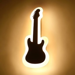 Μοντέρνα φωτιστικά τοίχου Απλότητα Ακρυλικό Φωτισμός Σαλόνι Διάδρομος Υπνοδωμάτιο Δωμάτια ξενοδοχείου Φωτιστικό κομοδίνου