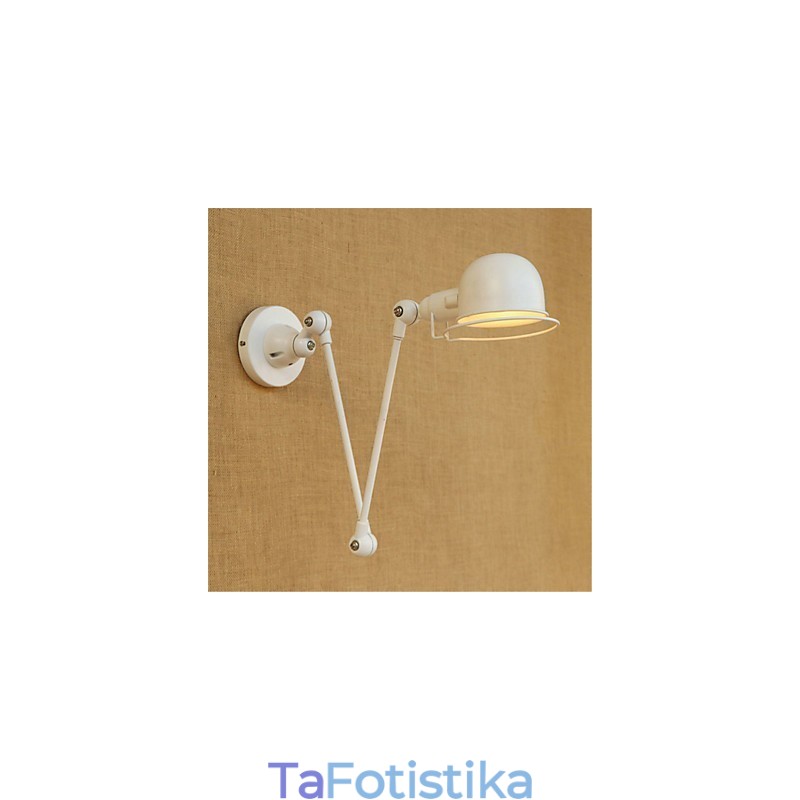Μοντέρνο μοντέρνο ρουστίκ Lodge Country Painting για Swing Arm Eye Protection Swing Ambient Light