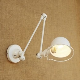 Μοντέρνο μοντέρνο ρουστίκ Lodge Country Painting για Swing Arm Eye Protection Swing Ambient Light