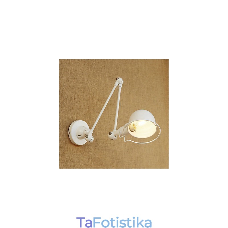 Μοντέρνο μοντέρνο ρουστίκ Lodge Country Painting για Swing Arm Eye Protection Swing Ambient Light