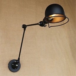 Μοντέρνο μοντέρνο ρουστίκ Lodge Country Painting για Swing Arm Eye Protection Swing Ambient Light