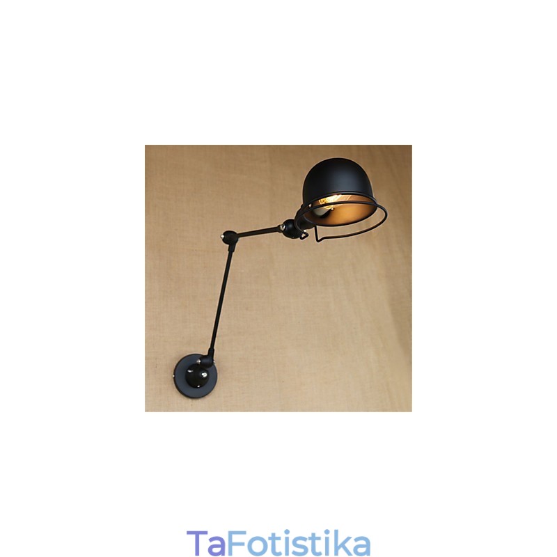 Μοντέρνο μοντέρνο ρουστίκ Lodge Country Painting για Swing Arm Eye Protection Swing Ambient Light