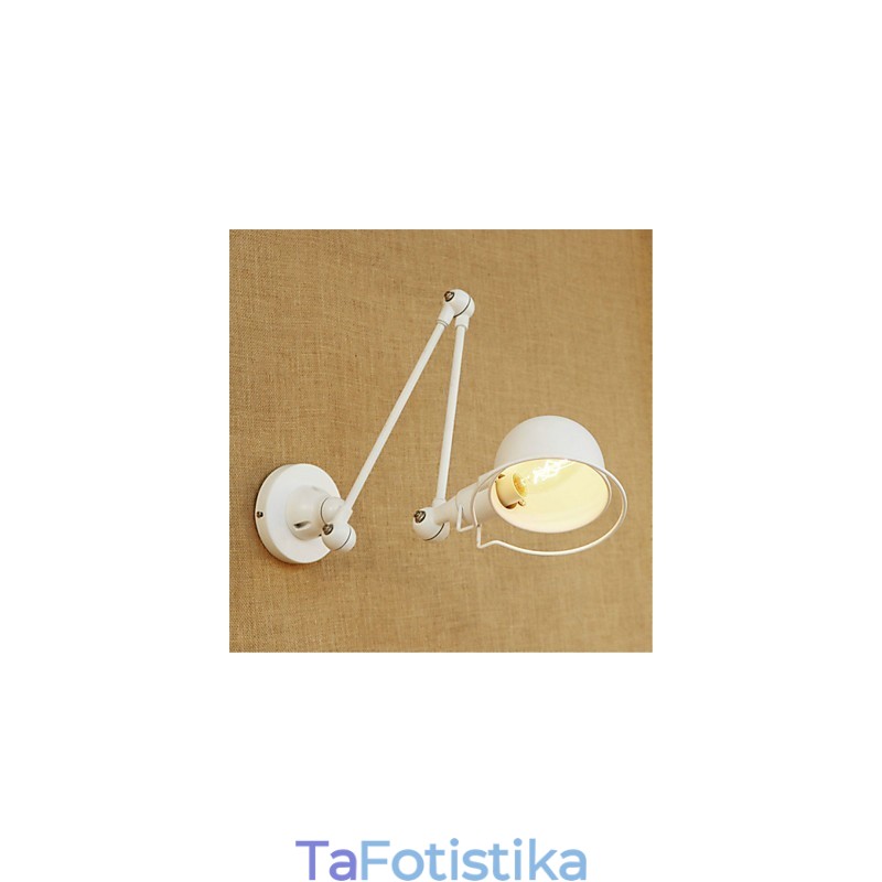 Μοντέρνο μοντέρνο ρουστίκ Lodge Country Painting για Swing Arm Eye Protection Swing Ambient Light