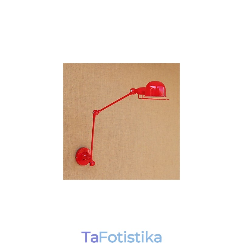Μοντέρνο μοντέρνο ρουστίκ Lodge Country Painting για Swing Arm Eye Protection Swing Ambient Light