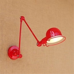 Μοντέρνο μοντέρνο ρουστίκ Lodge Country Painting για Swing Arm Eye Protection Swing Ambient Light