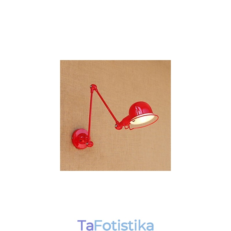 Μοντέρνο μοντέρνο ρουστίκ Lodge Country Painting για Swing Arm Eye Protection Swing Ambient Light