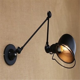 Μοντέρνο μοντέρνο ρουστίκ Lodge Country Painting για Swing Arm Eye Protection Swing Ambient Light