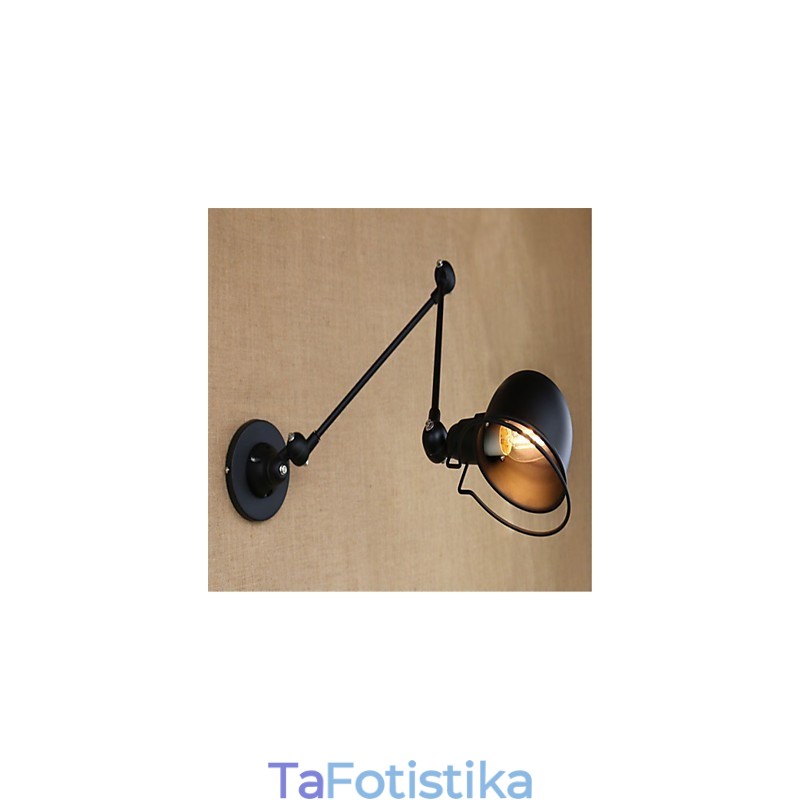 Μοντέρνο μοντέρνο ρουστίκ Lodge Country Painting για Swing Arm Eye Protection Swing Ambient Light