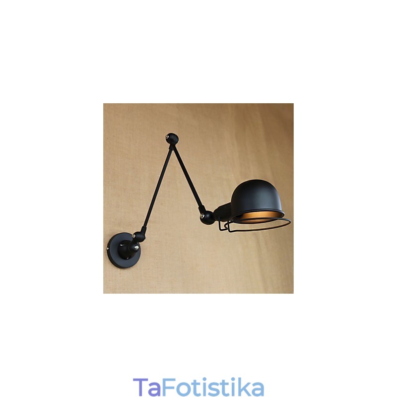 Μοντέρνο μοντέρνο ρουστίκ Lodge Country Painting για Swing Arm Eye Protection Swing Ambient Light