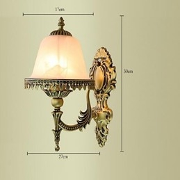Modern Contemporary Rustic Lodge Country Others Χαρακτηριστικό για μίνι απλίκες τοίχου Downlight Φωτιστικό τοίχου