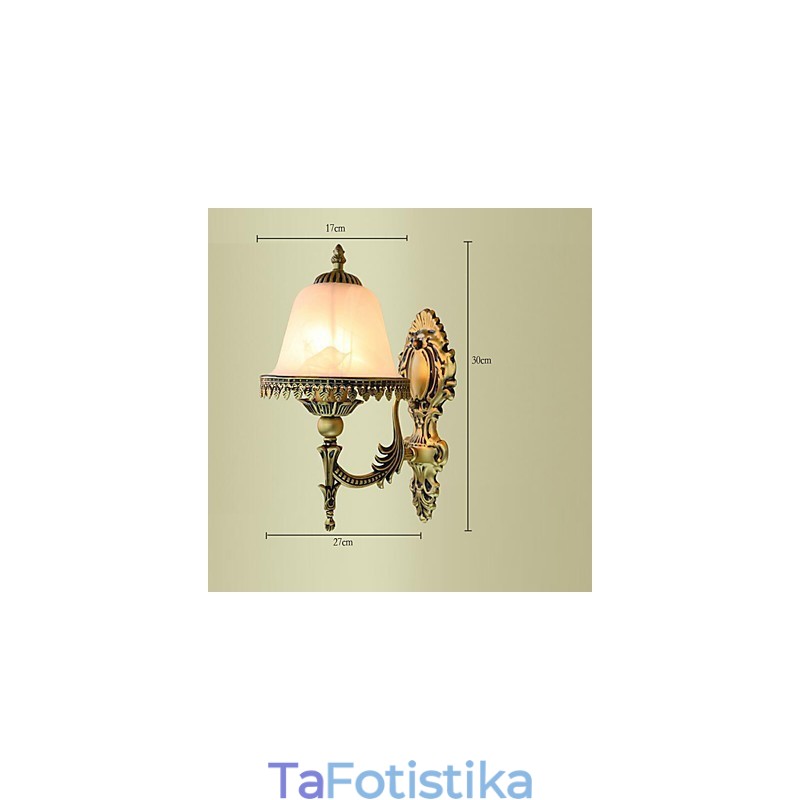 Modern Contemporary Rustic Lodge Country Others Χαρακτηριστικό για μίνι απλίκες τοίχου Downlight Φωτιστικό τοίχου