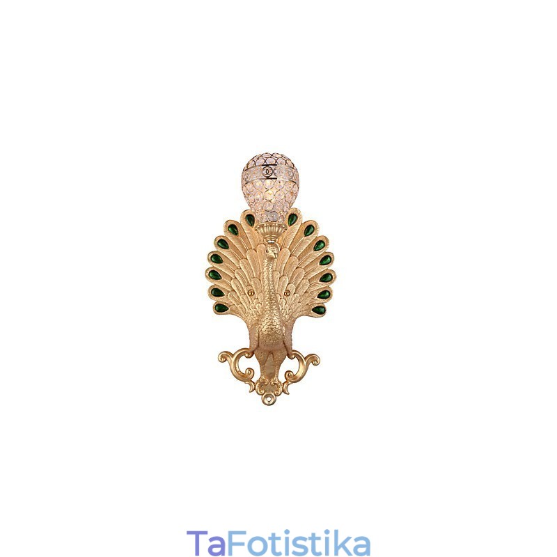 Rustic Lodge Μοντέρνα Σύγχρονη Παραδοσιακή Κλασική Ζωγραφική Χαρακτηριστικό για Crystal Mini Style Ambient