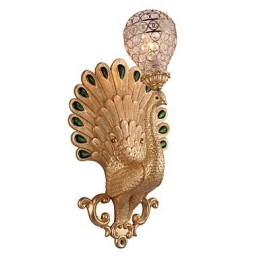 Rustic Lodge Μοντέρνα Σύγχρονη Παραδοσιακή Κλασική Ζωγραφική Χαρακτηριστικό για Crystal Mini Style Ambient