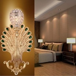 Rustic Lodge Μοντέρνα Σύγχρονη Παραδοσιακή Κλασική Ζωγραφική Χαρακτηριστικό για Crystal Mini Style Ambient