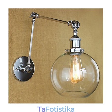 Country Retro Ηλεκτροεπιμεταλλευμένο Χαρακτηριστικό για Mini Style Eye Protection Swing βραχίονα περιβάλλοντος φωτός Country Retro Ηλεκτροεπιμεταλλευμένο Χαρακτηριστικό για Mini Style Eye Protection Swing βραχίονα περιβάλλοντος φωτός