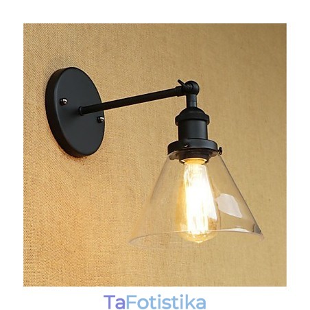 Country Retro Ηλεκτροεπιμεταλλευμένο Χαρακτηριστικό για Mini Style Eye Protection Απλίκες τοίχου περιβάλλοντος φωτός Country Retro Ηλεκτροεπιμεταλλευμένο Χαρακτηριστικό για Mini Style Eye Protection Απλίκες τοίχου περιβάλλοντος φωτός