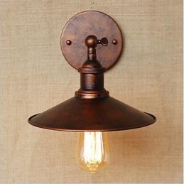 Country Retro ηλεκτρολυμένο χαρακτηριστικό για Mini Style Eye Protection Ambient Light Wall