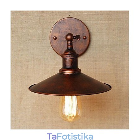 Country Retro ηλεκτρολυμένο χαρακτηριστικό για Mini Style Eye Protection Ambient Light Wall Country Retro ηλεκτρολυμένο χαρακτηριστικό για Mini Style Eye Protection Ambient Light Wall