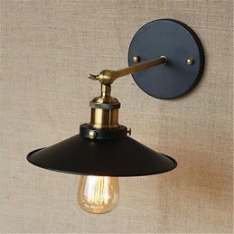 Country Retro ηλεκτρολυμένο χαρακτηριστικό για Mini Style Eye Protection Ambient Light Wall