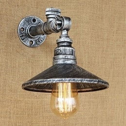 Ρετρό ζωγραφική ρουστίκ Lodge Country για Mini Style Ambient Light Wall απλίκες τοίχου