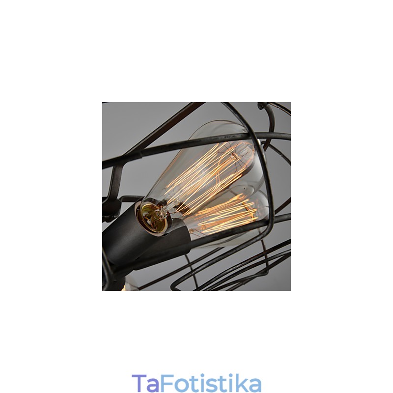 The American Country Industrial Designer Lamp Personalized Lamp European Retro Ανεμιστήρων Φωτιστικά Οροφής