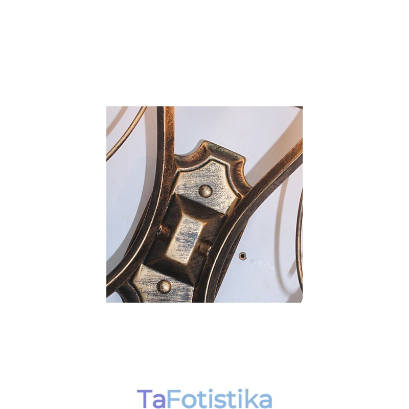 Νέο Retro Attic American Style Retro Επιτοίχιο Φωτιστικό Κρεβατοκάμαρας Επιτοίχιο Φωτιστικό Κερί